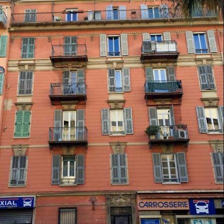 Studio Plein Coeur De Nice 24 24H 7 7J Dış mekan fotoğraf