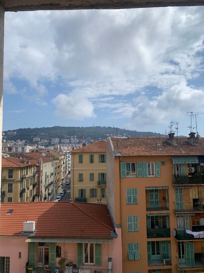 Studio Plein Coeur De Nice 24 24H 7 7J Dış mekan fotoğraf