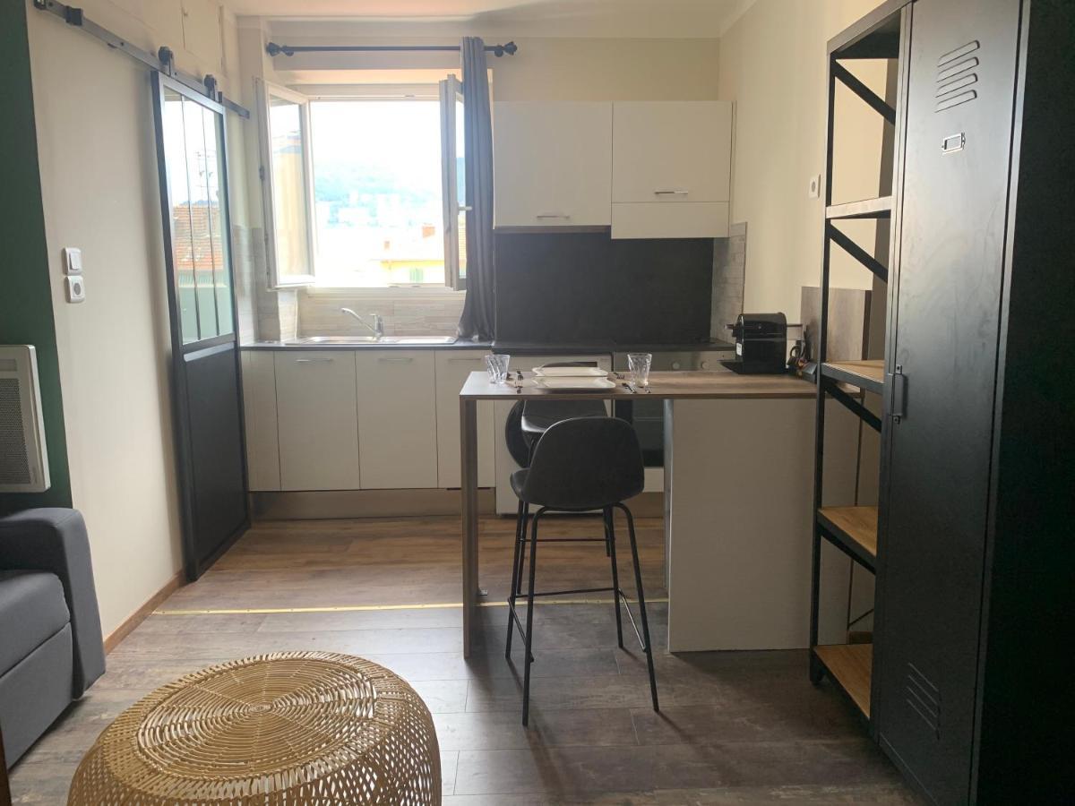 Studio Plein Coeur De Nice 24 24H 7 7J Dış mekan fotoğraf