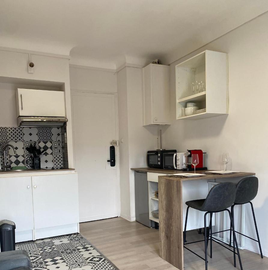 Studio Plein Coeur De Nice 24 24H 7 7J Dış mekan fotoğraf